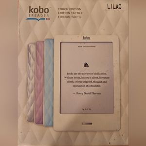 Kobo Touch Edition eReader